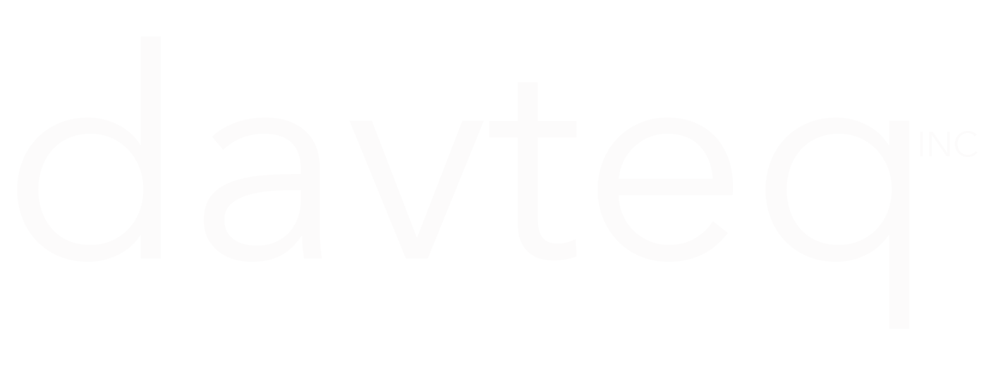 Davteq,Inc.